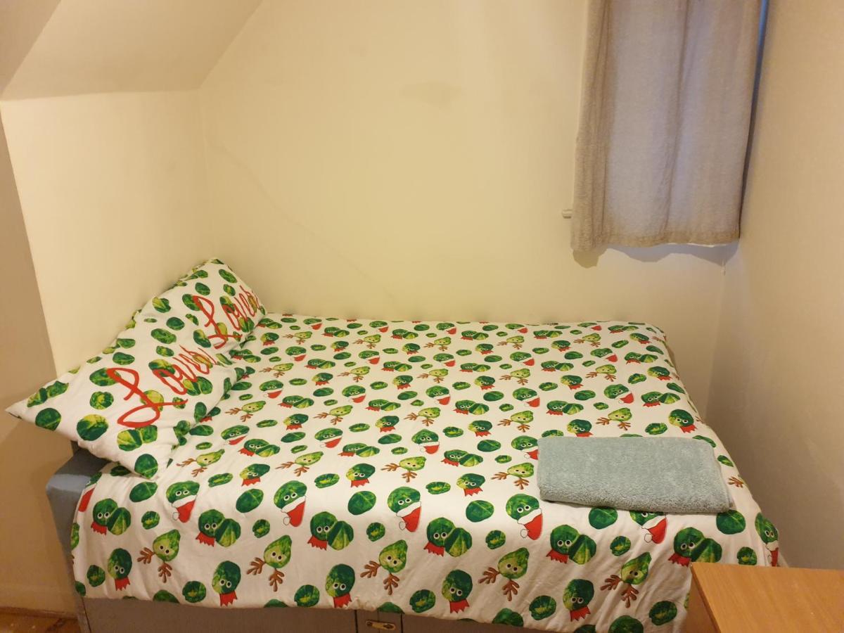 Splendid 4Bedrooms shared Home Manchester Eksteriør billede