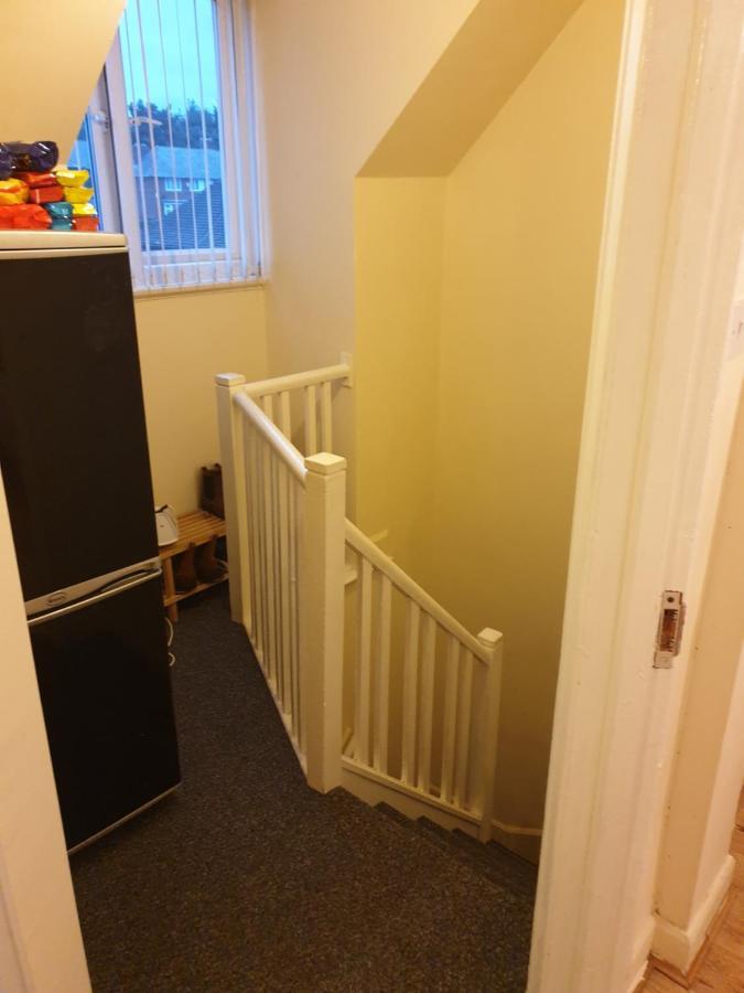 Splendid 4Bedrooms shared Home Manchester Eksteriør billede