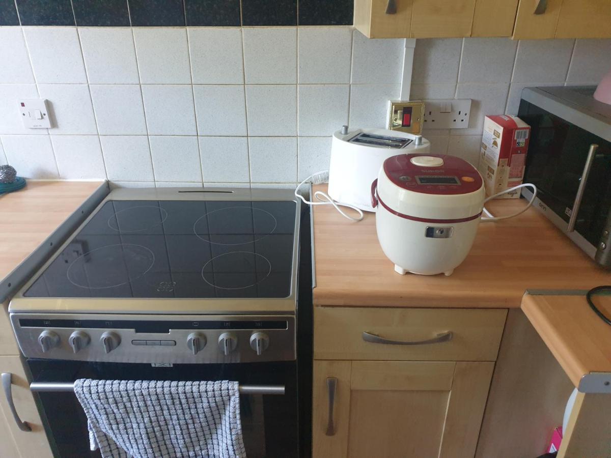 Splendid 4Bedrooms shared Home Manchester Eksteriør billede
