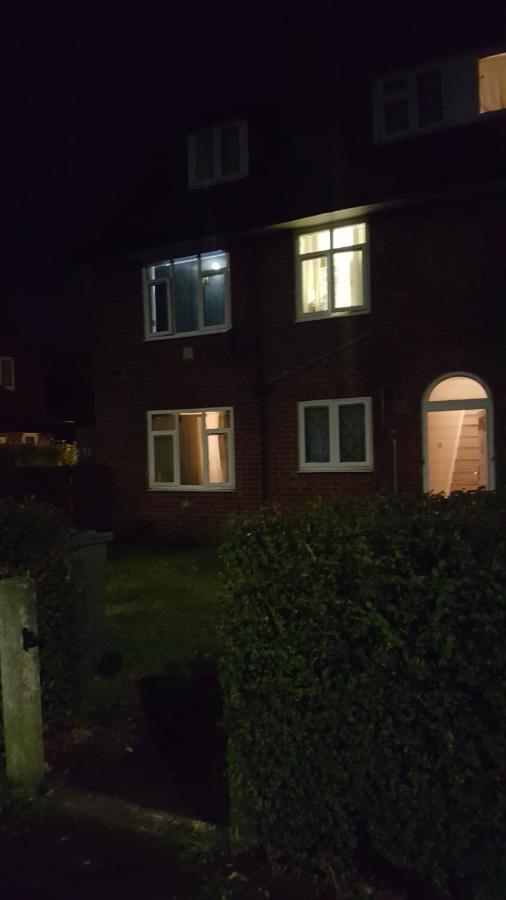 Splendid 4Bedrooms shared Home Manchester Eksteriør billede